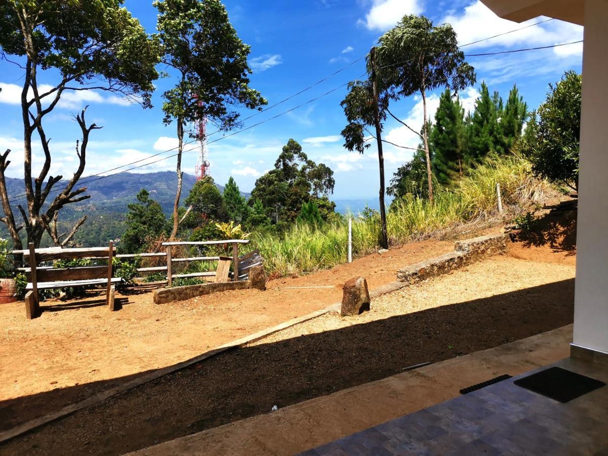 Bed and Breakfast Mountain Peak Ella Exterior foto