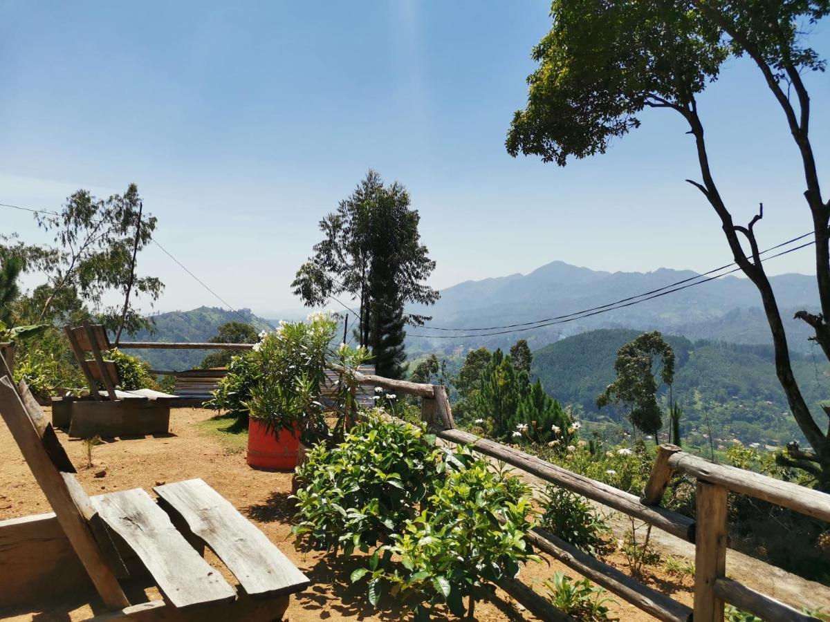 Bed and Breakfast Mountain Peak Ella Exterior foto